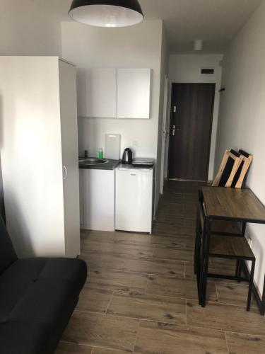 Gallery image of Powidz pokoje z widokiem na jezioro in Powidz