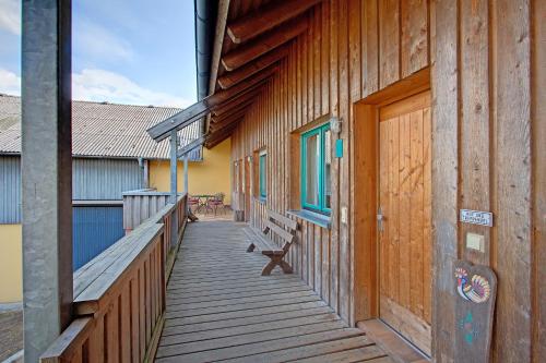 Fotografie z fotogalerie ubytování Bauernhofurlaub auf Larbigs Art v destinaci Schlüchtern