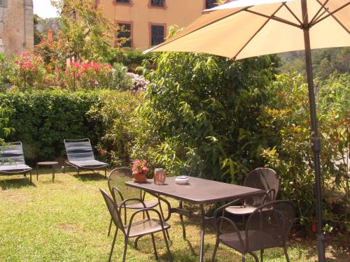 Taman di luar Villanova - Nature & Wellness