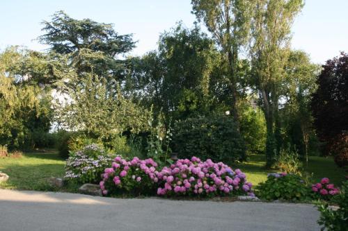 Gallery image of Auberge du Cabestan Hotel Audierne in Audierne