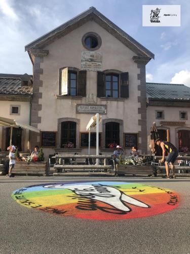 Gambar di galeri bagi Hôtel, Le Refuge Napoléon di Vars