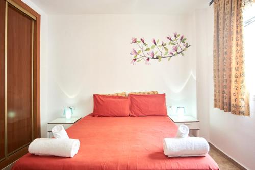 Bordador Central Suite by Valcambre
