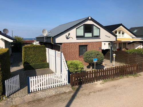 Photo de la galerie de l'établissement Waldweg 3, à Travemünde