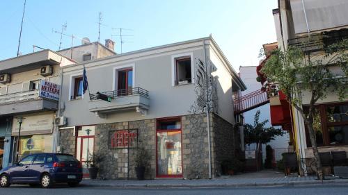 Gallery image of Meteora Central Hostel in Kalabaka