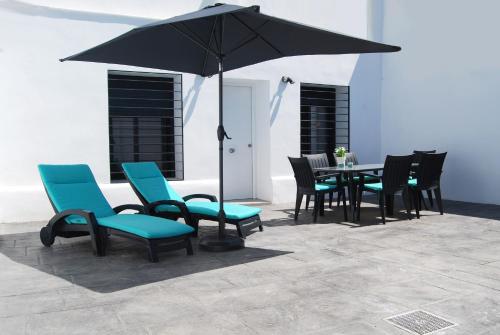 MalagadeVacaciones - Agua Marina