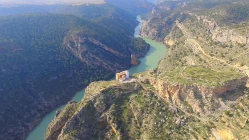 Φυσικό τοπίο κοντά σε αυτή η παραθεριστική κατοικία