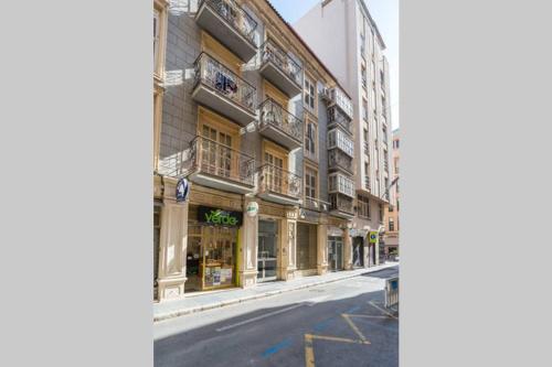 TGH/ Málaga Soho centro
