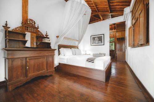 Fotografie z fotogalerie ubytování The Studio v destinaci Senggigi