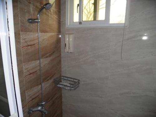 Koupelna v ubytování Shiang Ching Home Stay