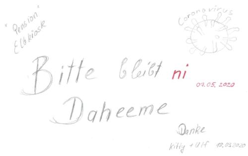 a set of different handwriting fonts on a white background at Pension Elbkiosk in Kleinzadel