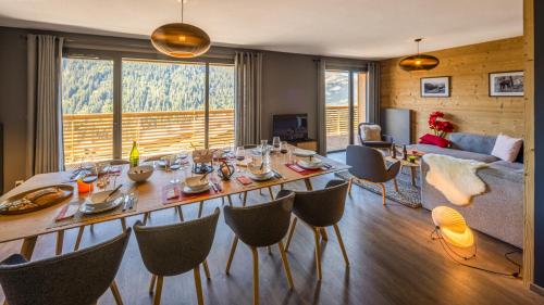 The View - Apt 01 - BO Immobilier - Reduced prices on ski passes Châtel & Portes du Soleil