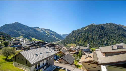 The View - Apt 01 - BO Immobilier - Reduced prices on ski passes Châtel & Portes du Soleil