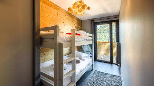 The View - Apt 01 - BO Immobilier - Reduced prices on ski passes Châtel & Portes du Soleil