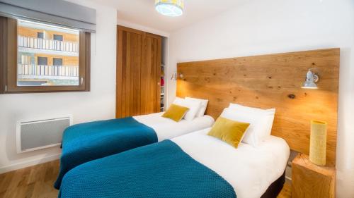 Les 4 Elements - Apt D102 - BO Immobilier - Reduced prices on ski passes Châtel & Portes du Soleil