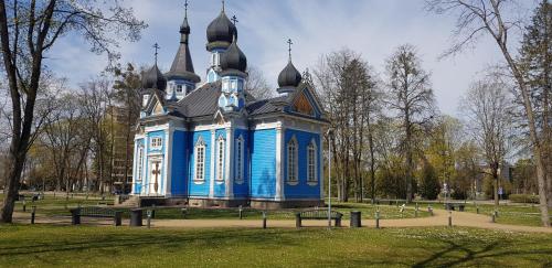 Vietinis lankytinas objektas netoli apartamentų