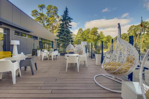 Gallery image of Lielupe Hotel SPA & Conferences by Semarah in Jūrmala