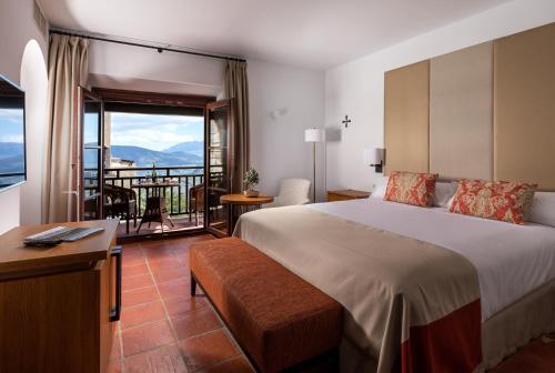 Gallery image of Parador de Ja&eacute;n in Ja&eacute;n