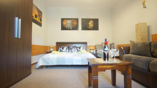 Gallery image of Apartamenty Patria in Krakow