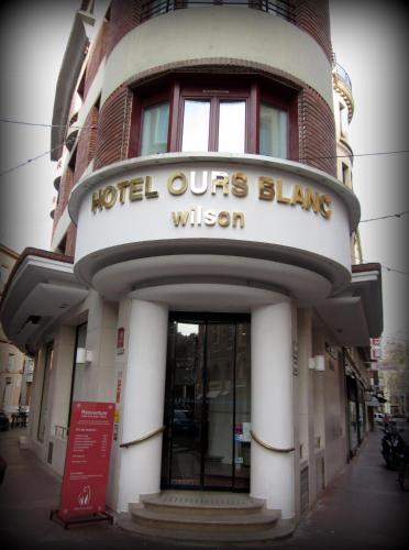 Imagen de la galería de Hôtel Ours Blanc - Wilson, en Toulouse