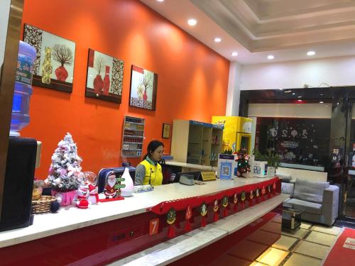 Gallery image of 7Days Inn Bazhong International Trade City in Bazhong