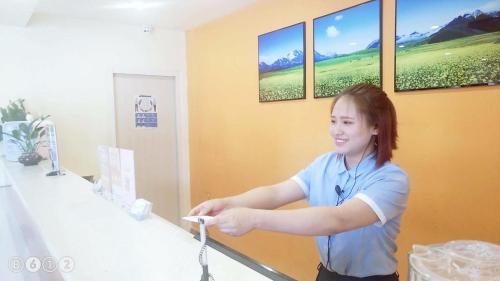 Gallery image of 7Days Inn Hanzhong Tianhan Avenue South Station in Hanzhong