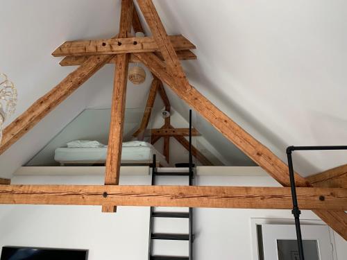 Φωτογραφία από το άλμπουμ του Charmantes Loft mit ganz besonderem Flair στο Φριντρισχάφεν