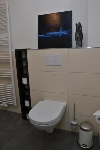 Een badkamer bij Bisping33 - Beletage