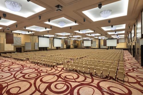 Fotografie z fotogalerie ubytování Crowne Plaza Riyadh - RDC Hotel & Convention by IHG v Rijádu