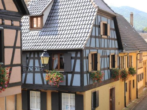 Foto La Maison Bleue 1
