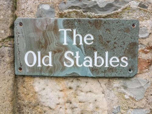 Gambar di galeri bagi The Old Stables di Barbon