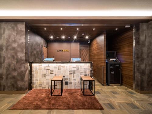 Fotografie z fotogalerie ubytování Super Hotel Saitama Kawagoe v destinaci Kawagoe