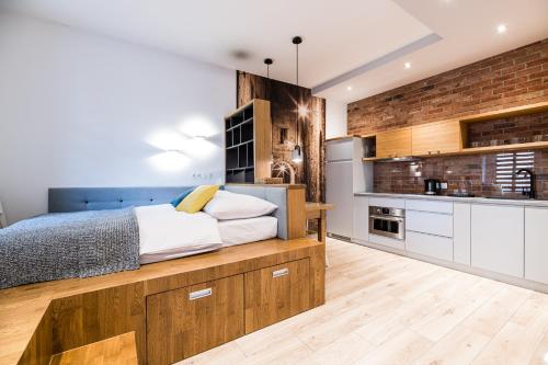 Fotografia z galérie ubytovania Native Apartments Starowiślna 54 v Krakove