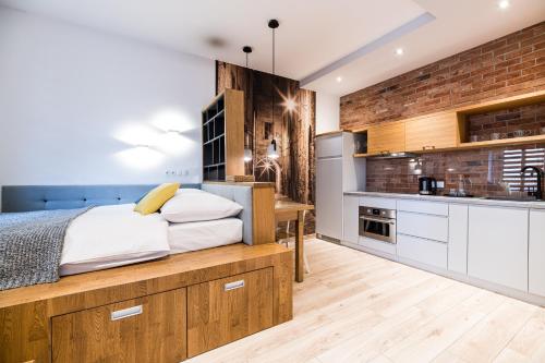 Fotografia z galérie ubytovania Native Apartments Starowiślna 54 v Krakove