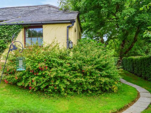 حديقة خارج Barley Cottage