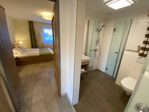 Bagno di Privatzimmer und Ferienwohnungen Leeb