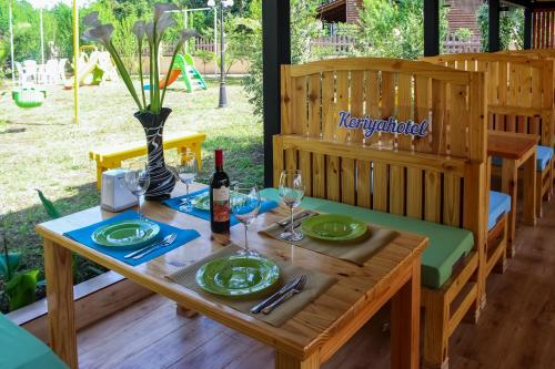 Gallery image of Keriya Hotel Shekvetili Kaprovani in Shekvetili