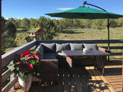 Photo de la galerie de l'établissement Double G Ranch & Guestlodge, à Montrose