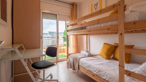 Bed&Bcn Glories