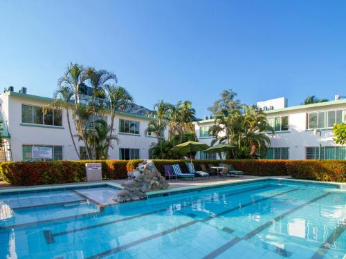 Hotel Parotas Manzanillo en Manzanillo