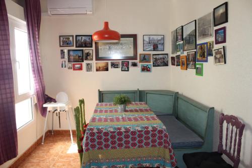 Fotografie z fotogalerie ubytování Alojamiento casa de pueblo v destinaci Caudete