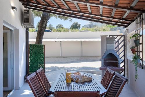 Billede fra billedgalleriet på Sandy Bay Apartments - free mountainbike rental - i Pješčana Uvala