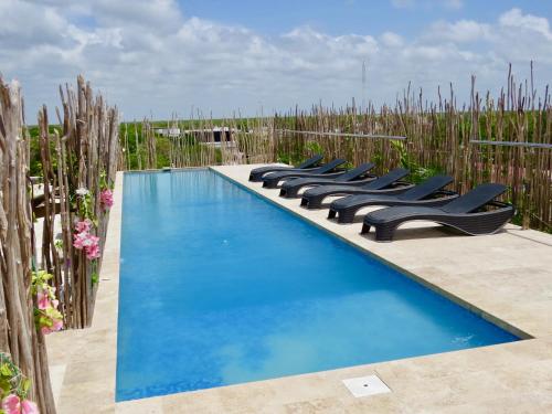 Hotel Carpe Diem Tulum by Nah Hotels en Tulum