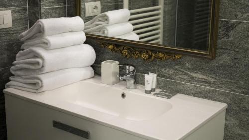 Fotografia z galérie ubytovania Aiello Suites Executive v Miláne