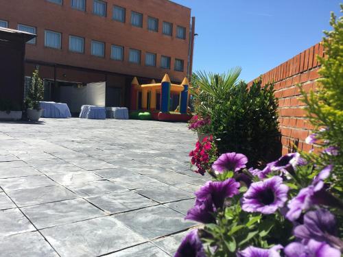 Fotografie z fotogalerie ubytování Hotel Universidad v destinaci Albacete