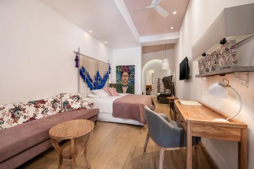 Gallery image of Aisha Petite Suites in Chania