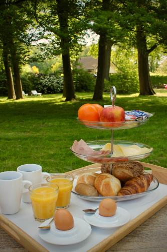 Jídlo v hotelu nebo okolí