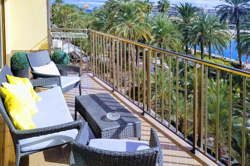 Port-Beach Alicante 2