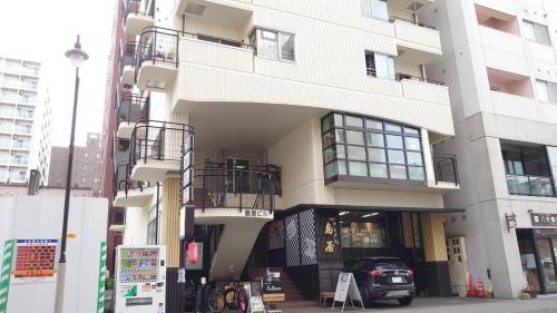 交通アクセス便利! 9min from susukino station すすきの駅から歩いて9分 島屋ビル 505号室