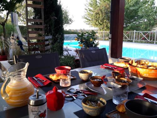 Φαγητό σε αυτό το bed & breakfast ή κάπου εκεί κοντά