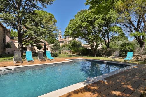 Maison d'hôtes 1800